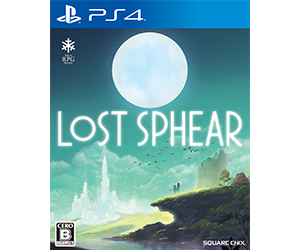 LOST SPHEAR（ロストスフィア）