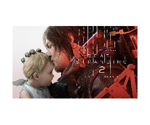 DEATH STRANDING 2: ON THE BEACH