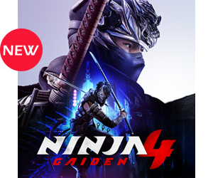 NINJA GAIDEN 4